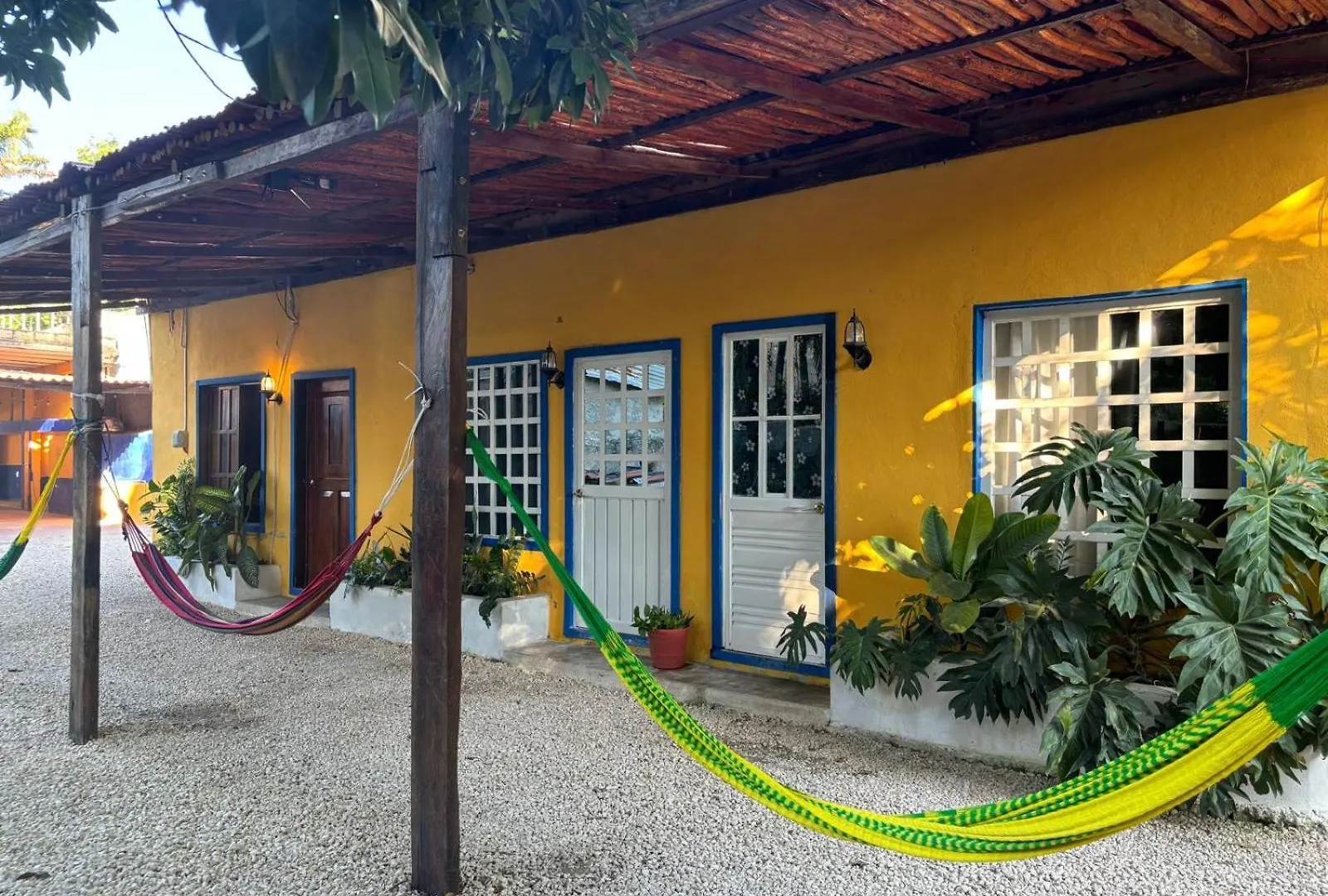 Hotel Un Toque De Brazil, Bacalar 3*,