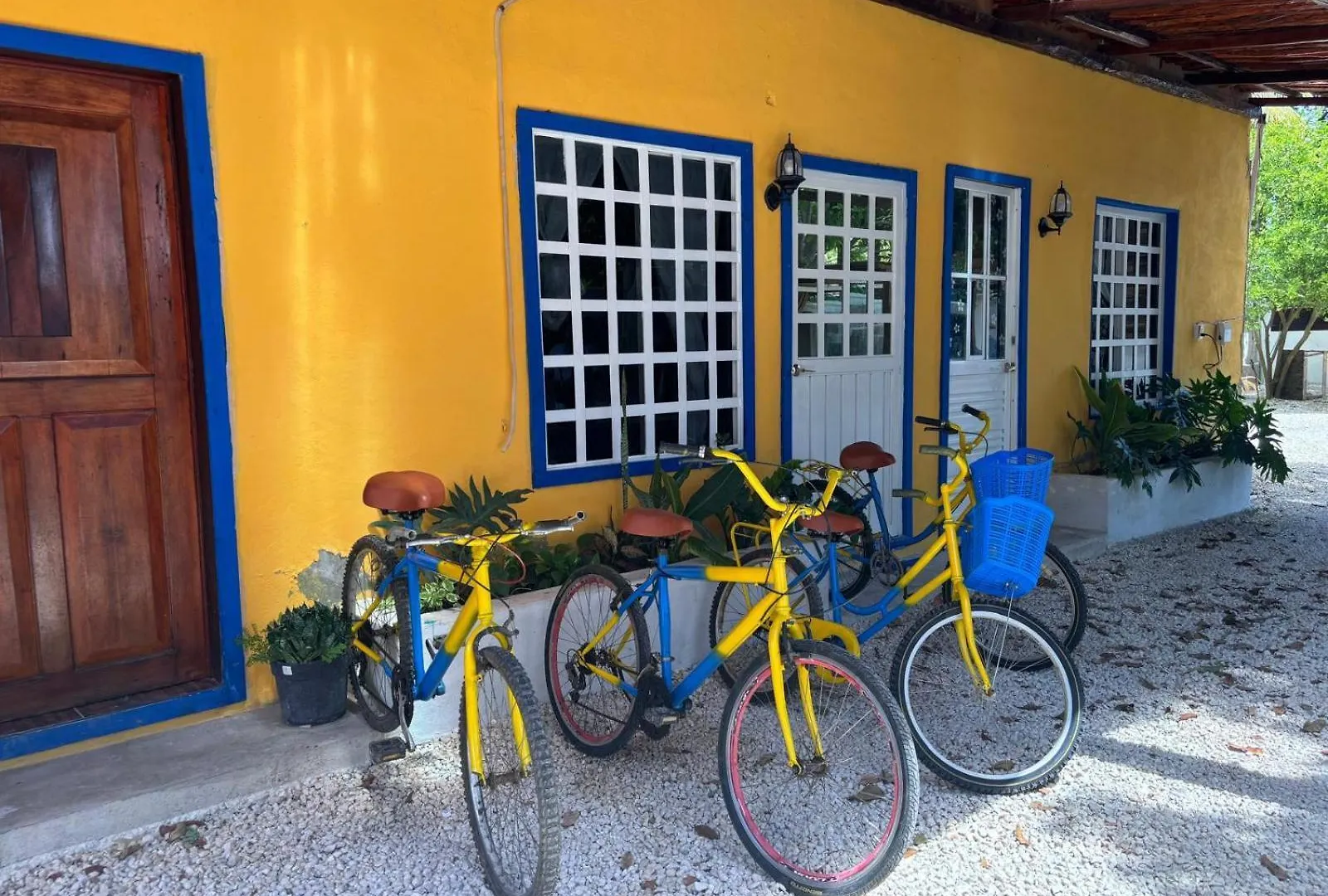 Hotel Un Toque De Brazil, Bacalar
