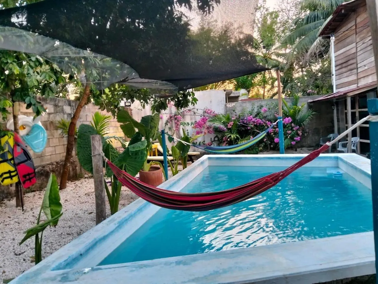 Hotel Un Toque De Brazil, Bacalar