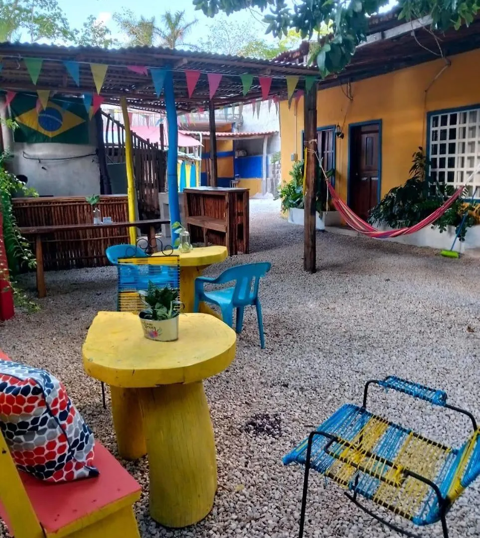 ***  Hotel Un Toque De Brazil, Bacalar Messico