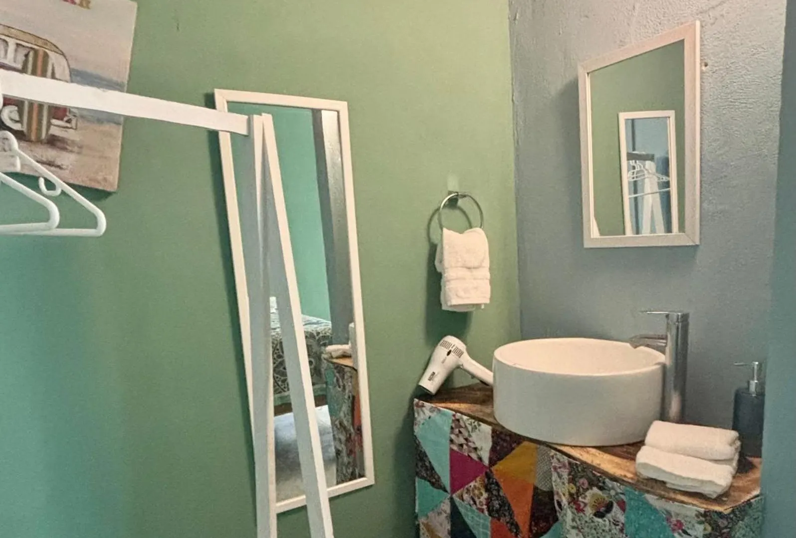 Un Toque De Brazil, Bacalar Hotel