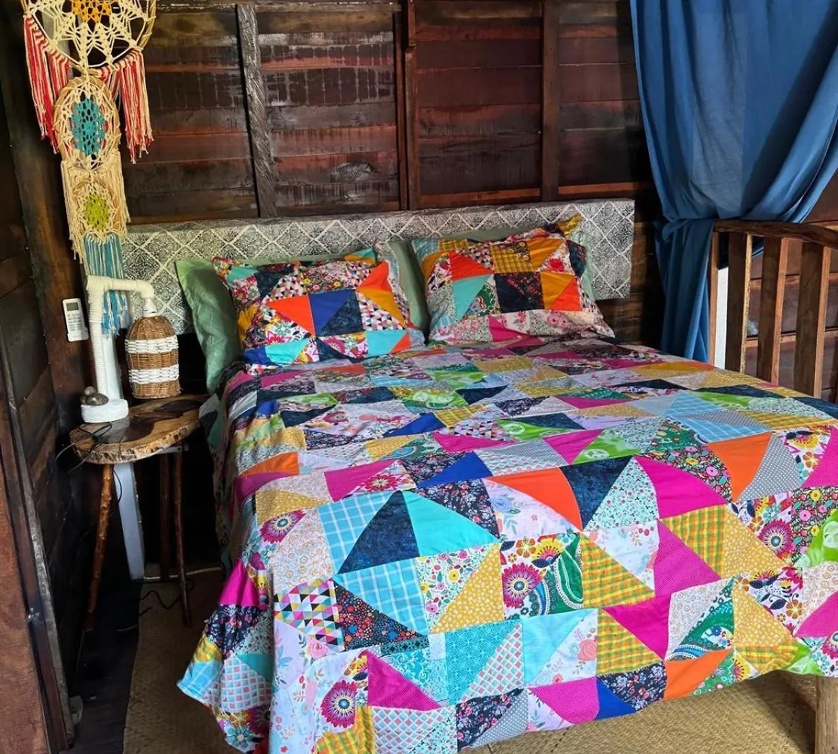 Un Toque De Brazil, Bacalar Hotel 3*,  México