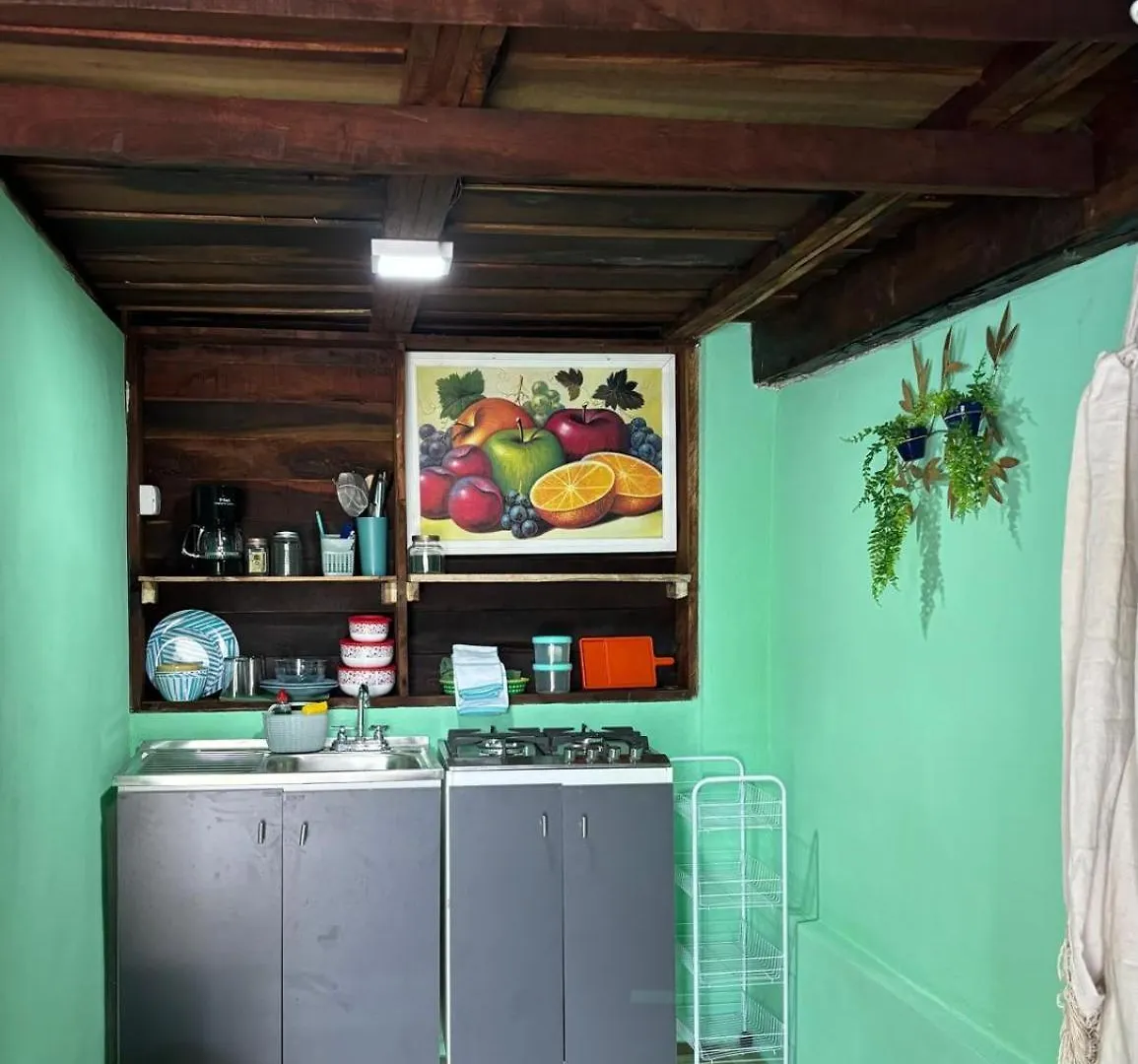 Un Toque De Brazil, Bacalar Hotel