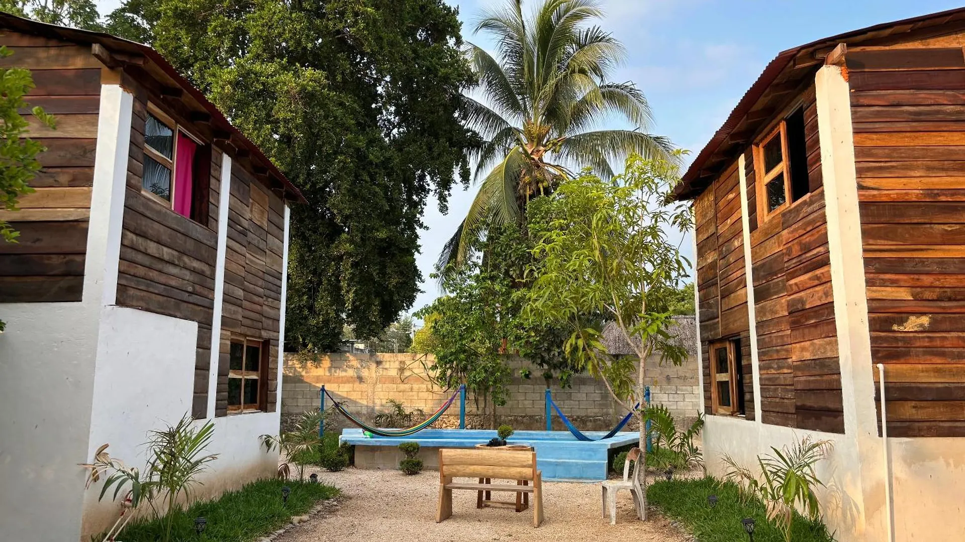 Un Toque De Brazil, Bacalar Hotel Mexikó