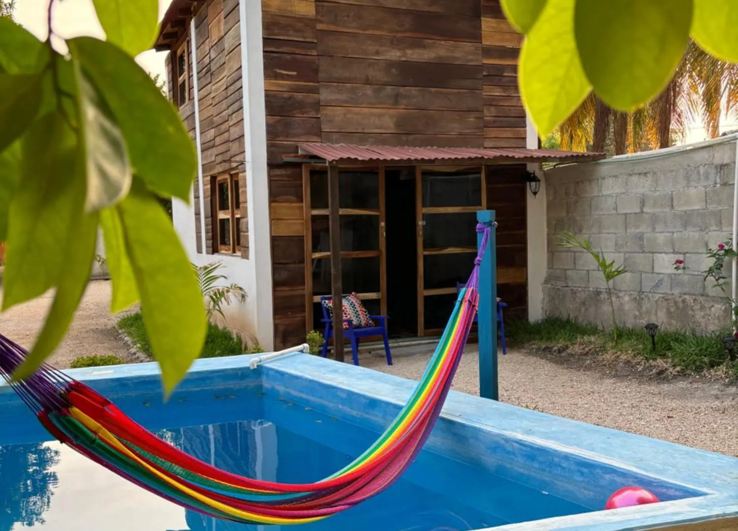 Un Toque De Brazil, Bacalar Hotel