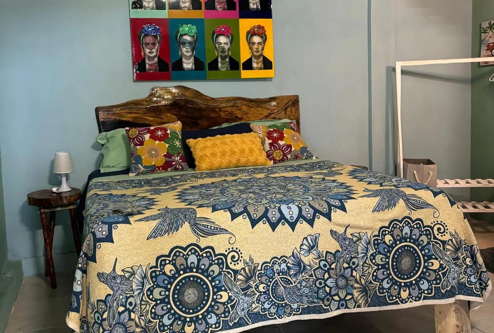 Un Toque De Brazil, Bacalar Hotel