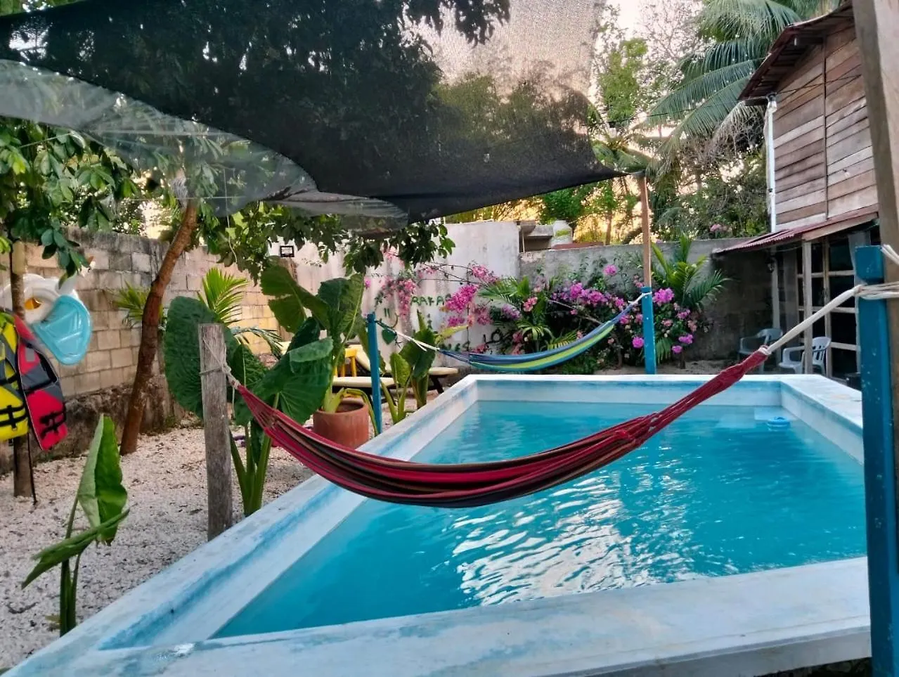 Un Toque De Brazil, Bacalar Hotel 3*,